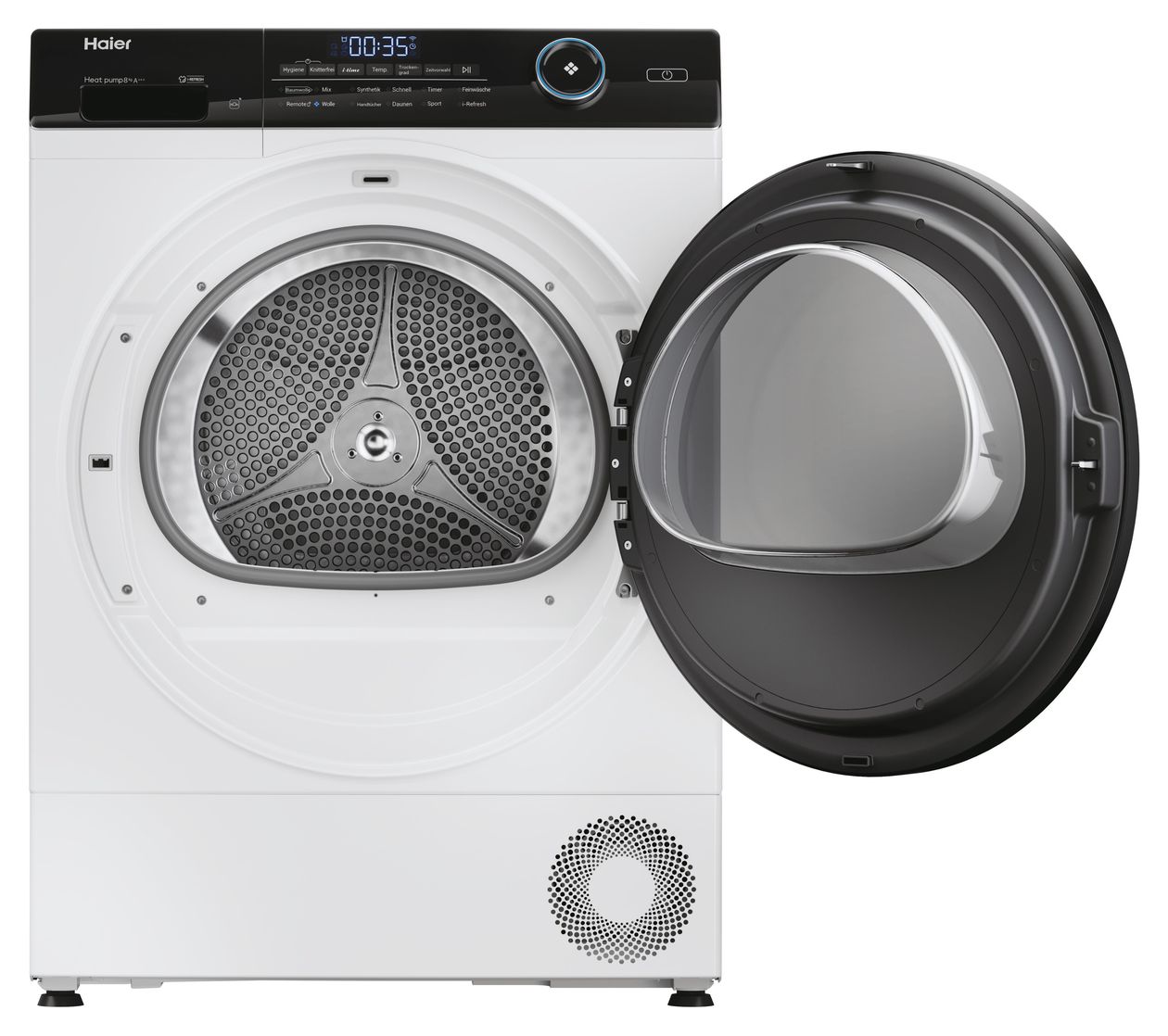 HD80-A3959E Wärmepumpen Trockner Frontlader 