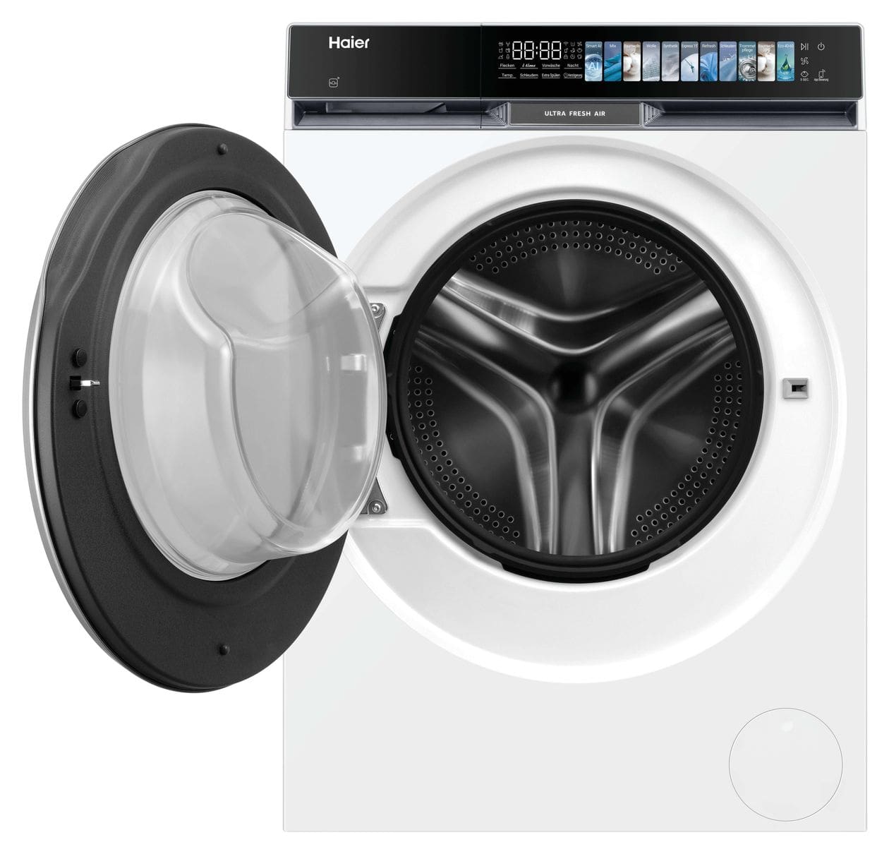 HW130-B14687U1 13 Kg Frontlader Waschmaschine 1400 U/min aquaStop Funktion 