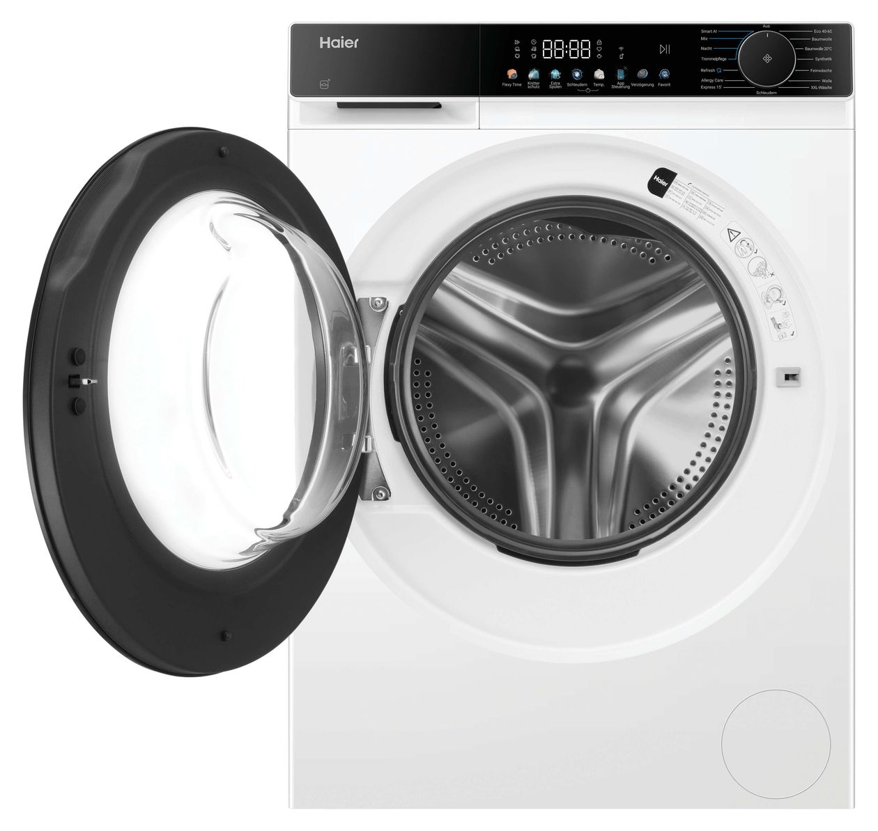 HW80-BP14657TU1 8 kg Frontlader Waschmaschine 1400 U/min aquaStop Funktion 