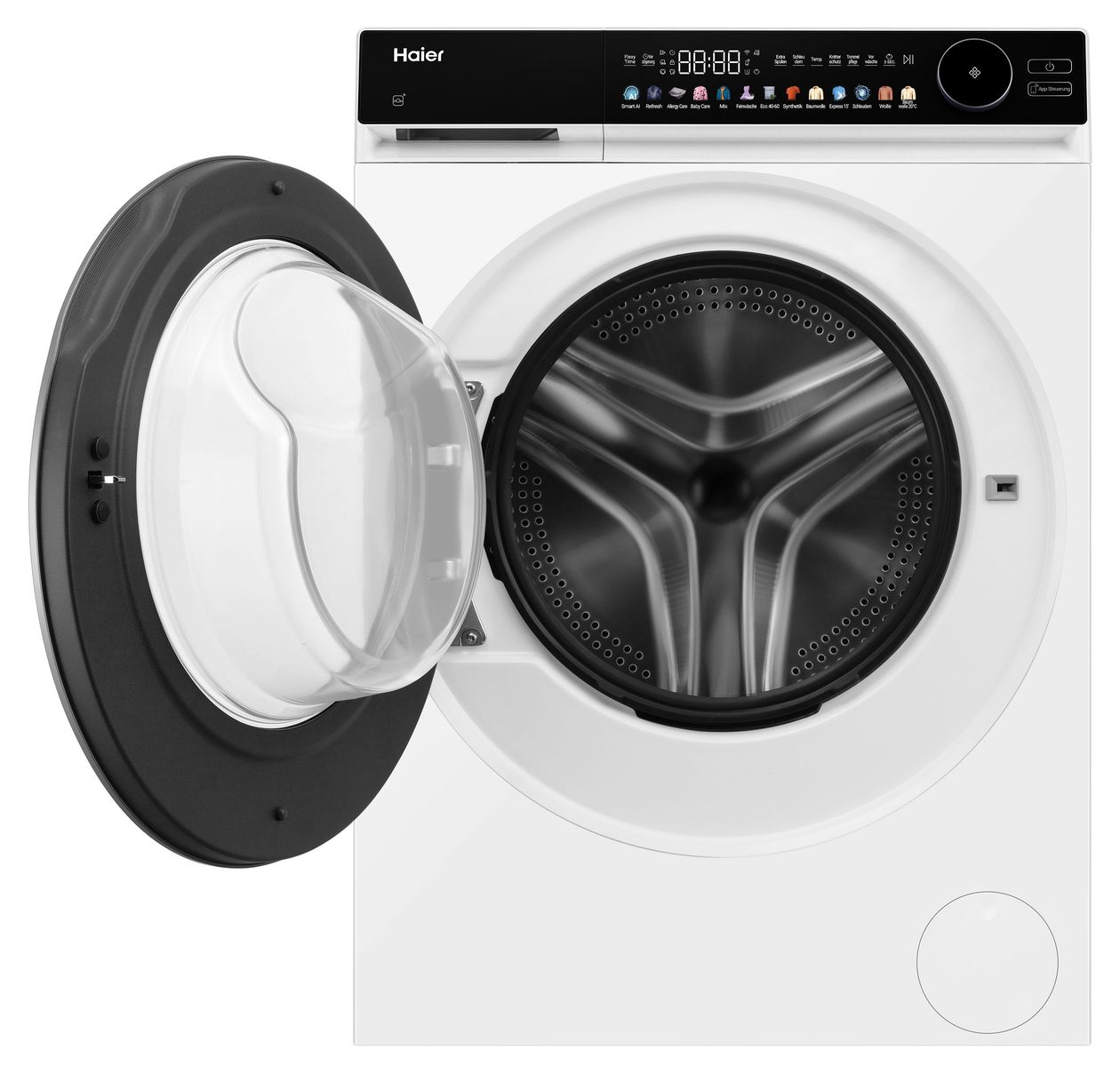 HW90-B14667TU1 9 kg Frontlader Waschmaschine 1400 U/min aquaStop Funktion 