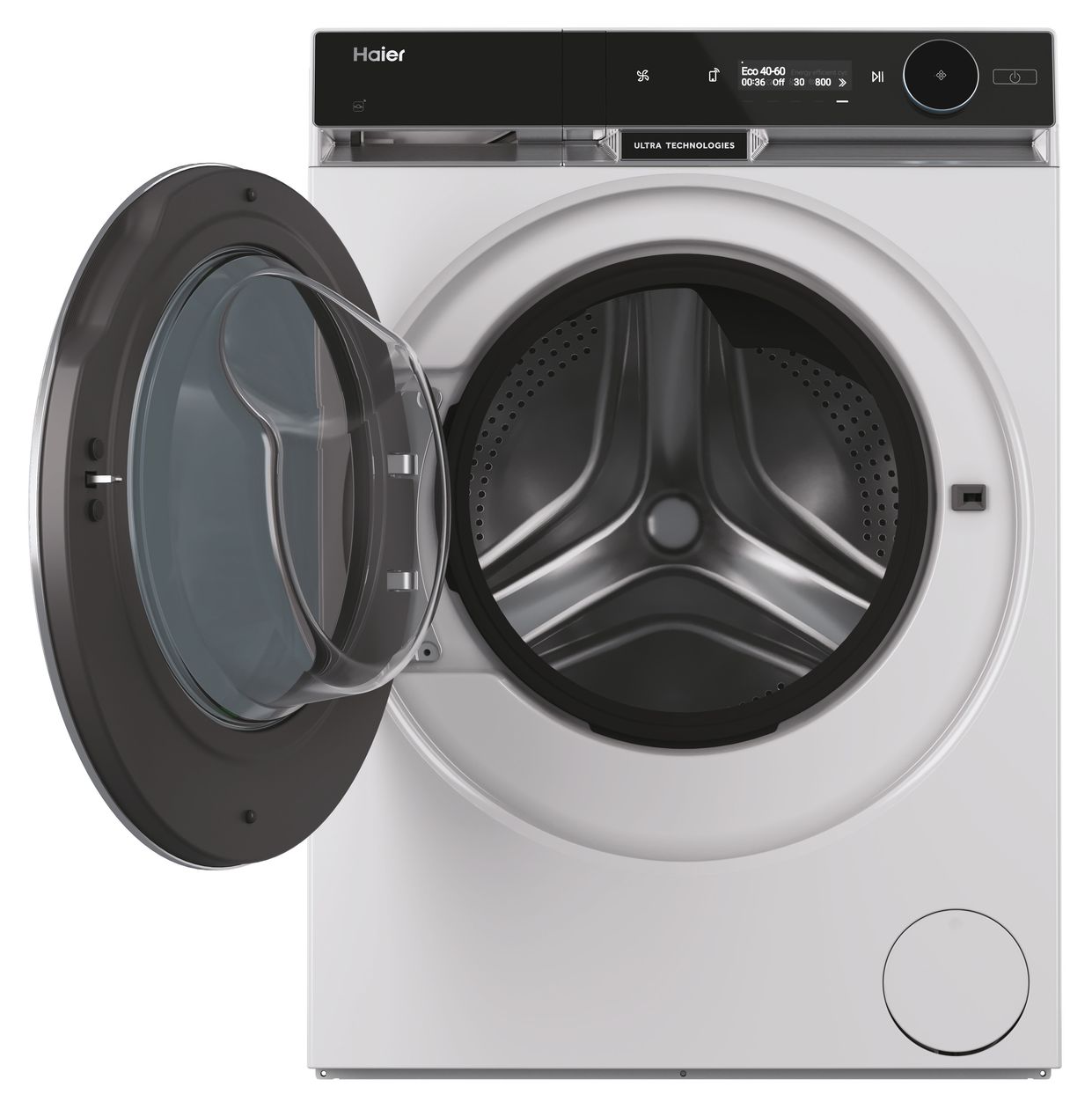HWD120-BD16397EUS 12 kg 7 kg Wärmepumpen Waschtrockner 1600 U/min 