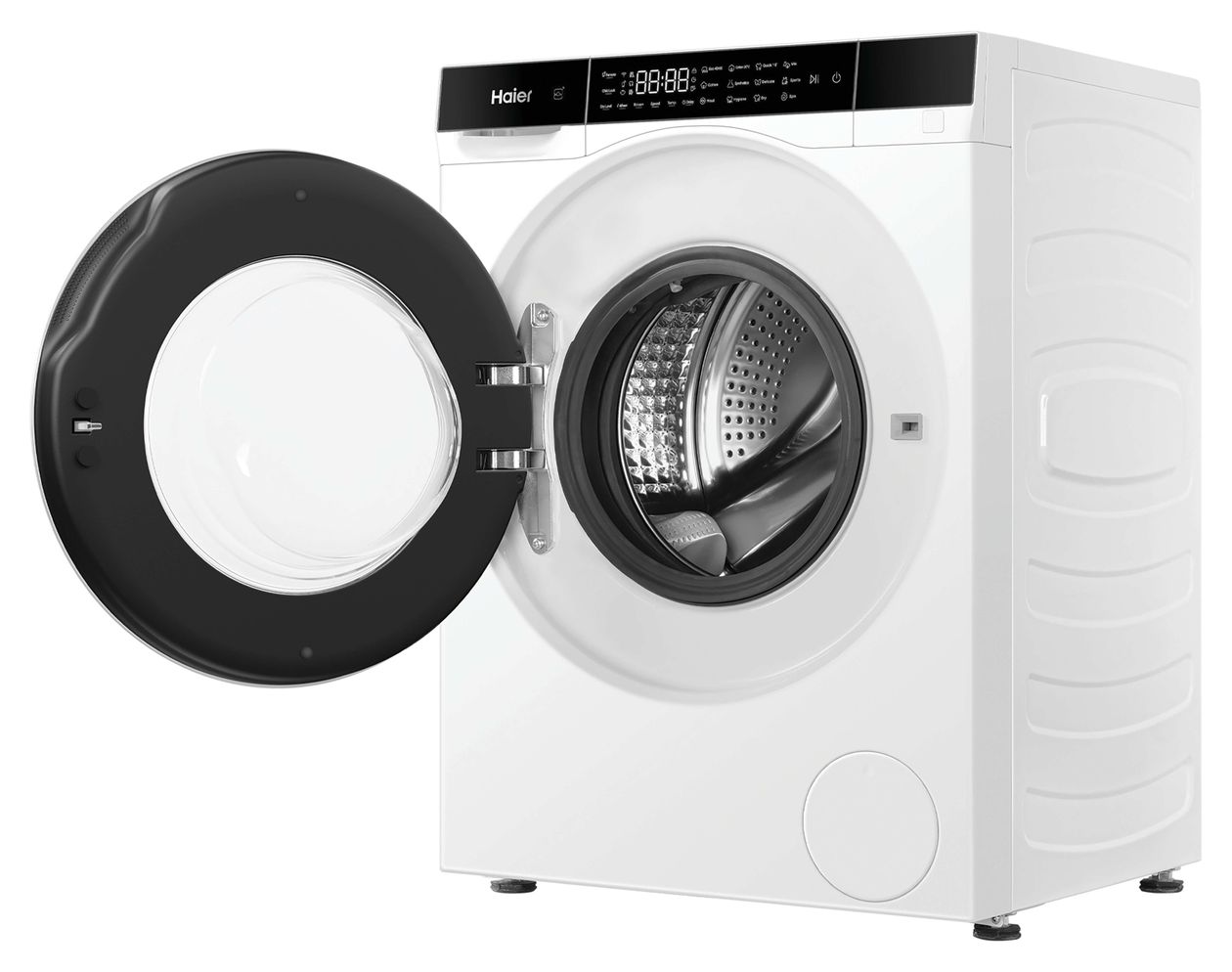 HWD50-BP12307U1 5 kg 2,5 kg Kondensations Waschtrockner 1200 U/min 