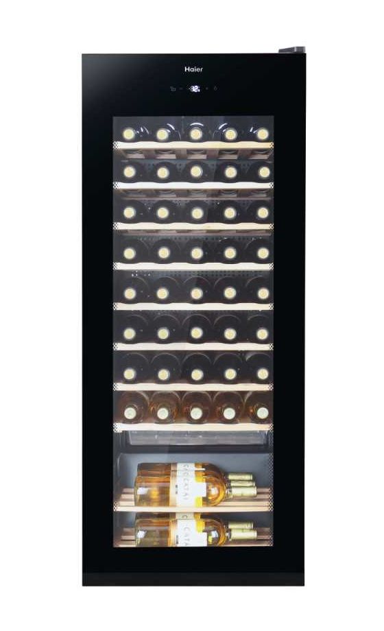 WS50GA Weinkühler Freistehend EEK: G 1 Zonen 50 Flasche(n) 