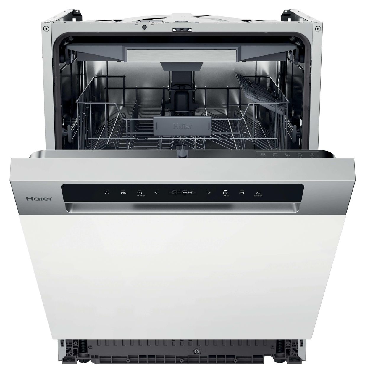 XH4B2F1S 60 cm Geschirrspüler teilintegriert (ohne Front) Sehr leise 14 Maßgedecke aquaStop Funktion 