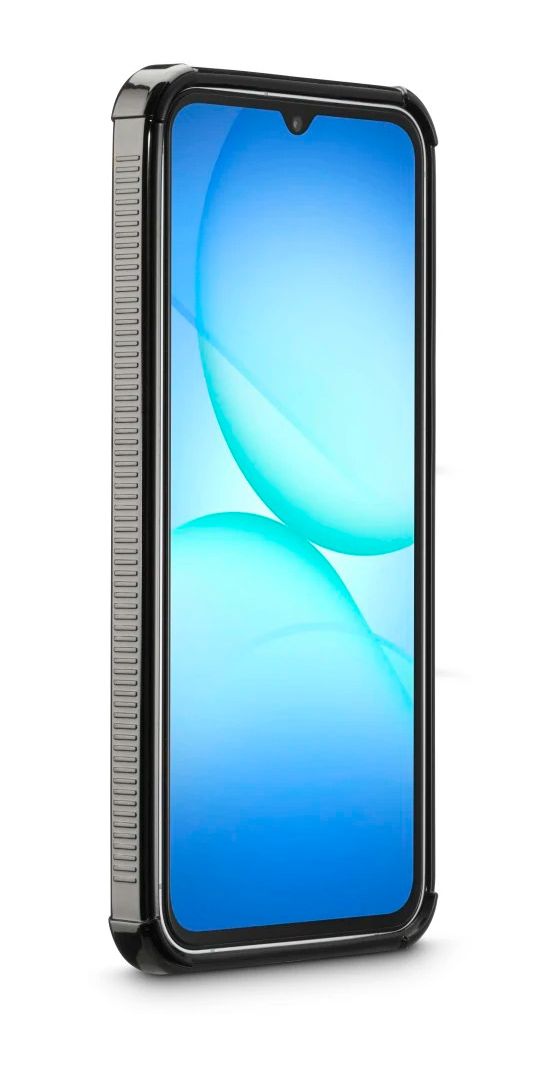 016212 Extreme Protect Cover für Samsung  (Schwarz) 