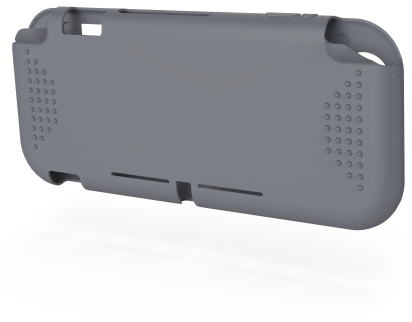 Hama 054997 11in1-Zubehör-Set Transparent) expert Technomarkt von (Schwarz, Nintendo Lite Switch