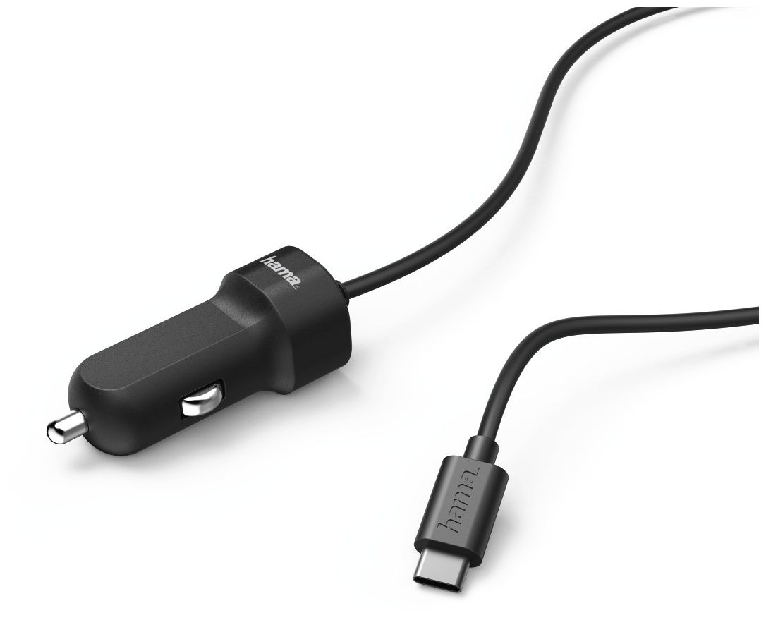 00173618 Kfz-Ladegerät USB Type-C 3A  