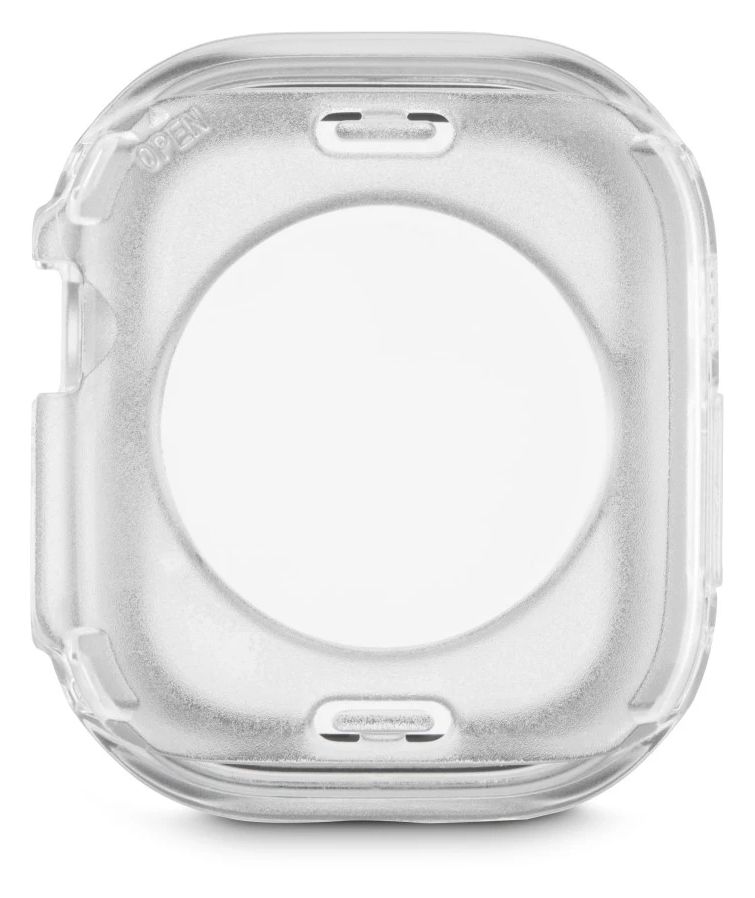 216392 Displayschutz 50,9 mm Apple Watch Ultra/Ultra2/3/4, 49 mm  (Transparent) 