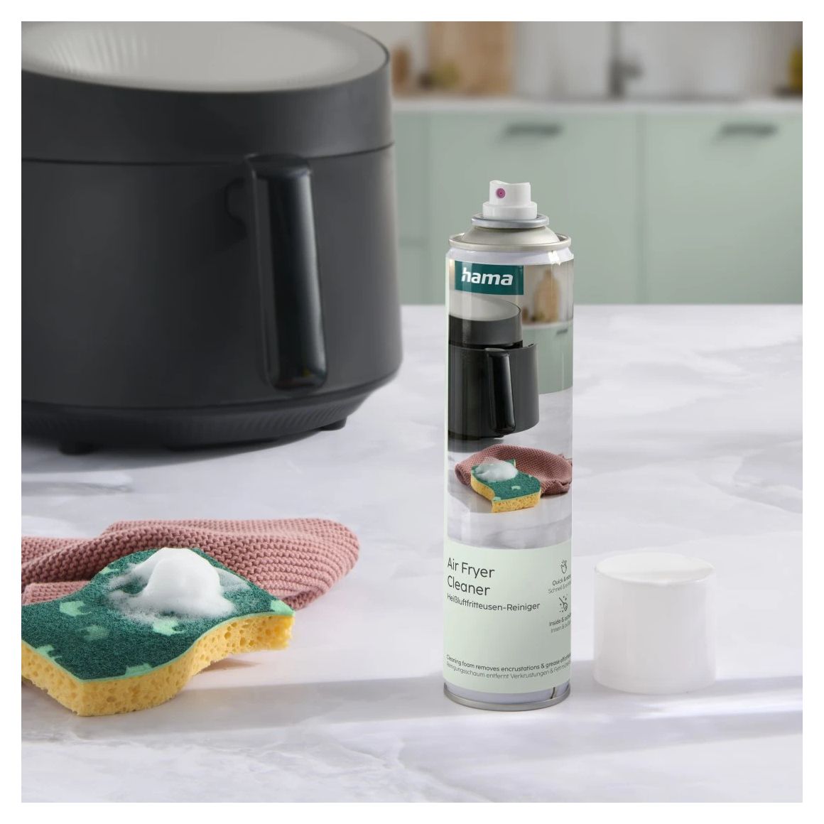 002931 Reinigungsmittel für Friteusen 