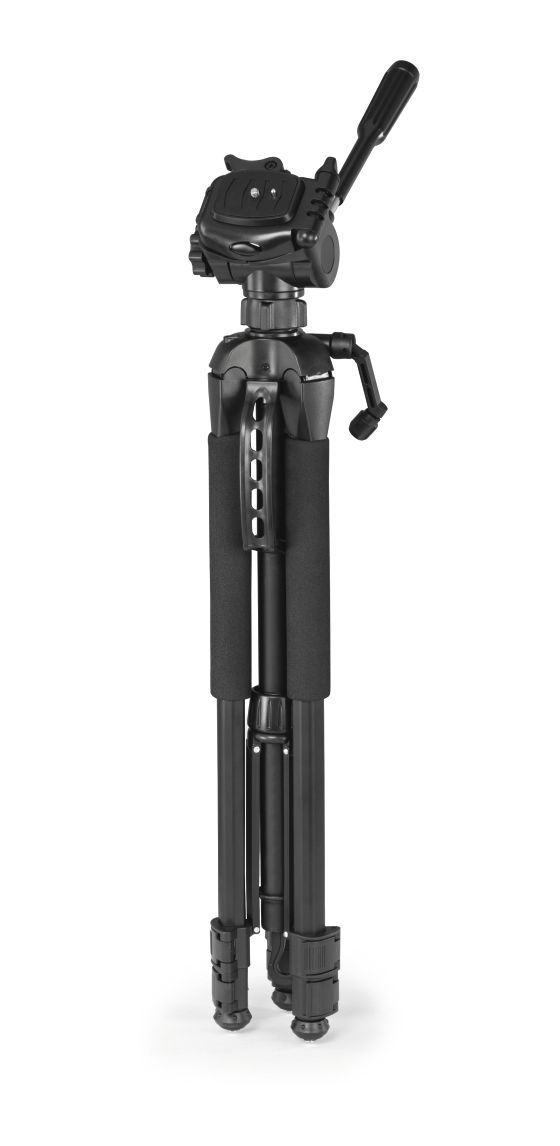 004492 Action Smart / Tab 170 3D 3 Bein(e) Stativ  (Schwarz) 