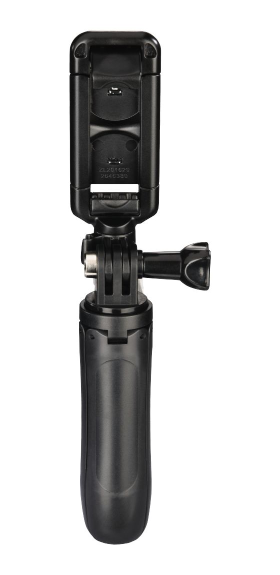 004621 Pocket Stativ Smartphone  (Schwarz) 