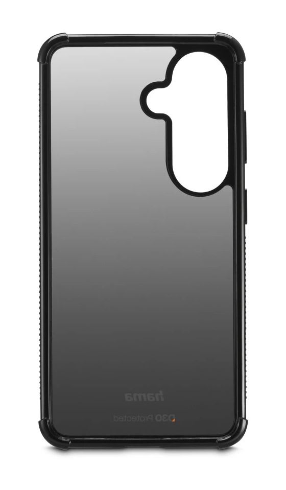 016006 Extreme Protect Cover für Samsung Galaxy S26  (Schwarz) 