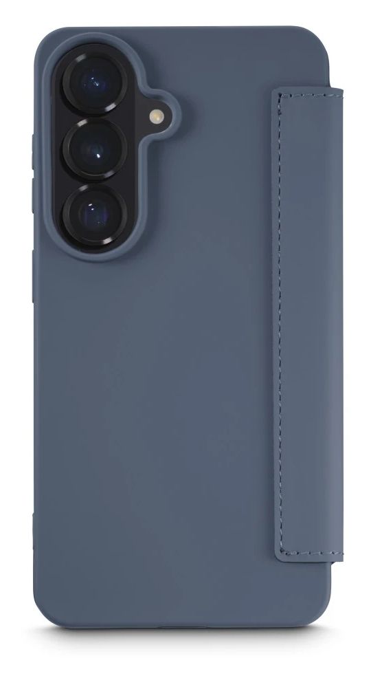 016008 Fantastic Feel Folio für Samsung Galaxy S26  (Blau) 