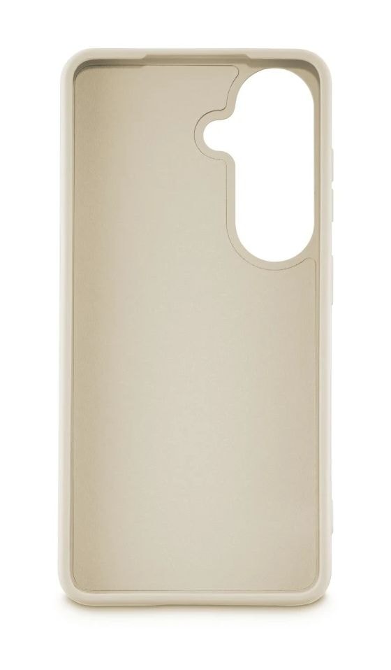 016011 Fantastic Feel Cover für Samsung Galaxy S26  (Beige) 