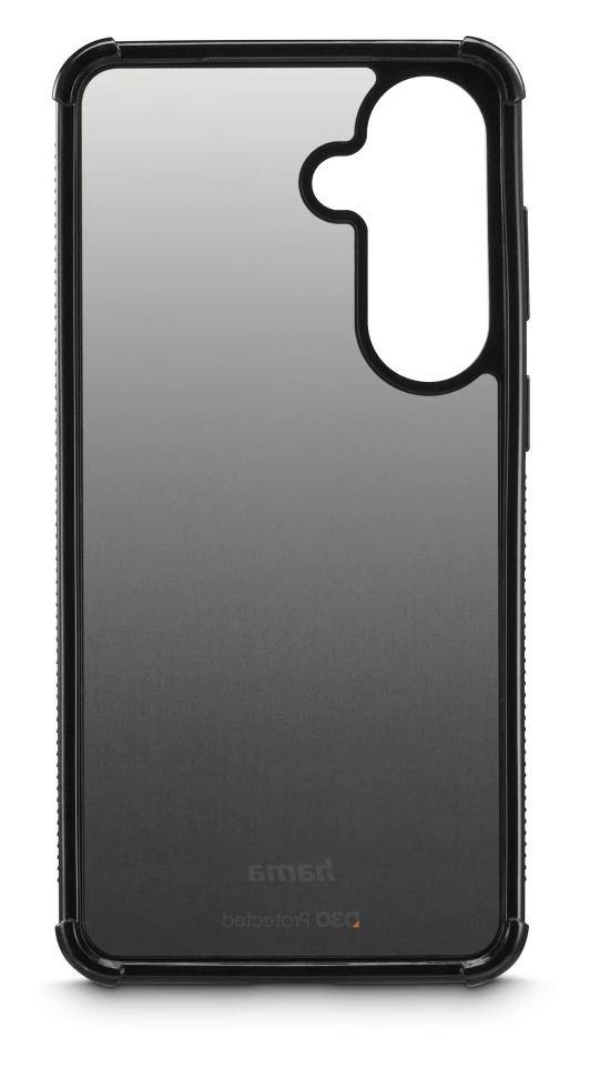 016018 Extreme Protect Cover für Samsung Galaxy S26+  (Schwarz) 