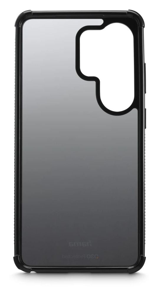 016026 Extreme Protect Cover für Samsung Galaxy S26 Ultra  (Schwarz) 