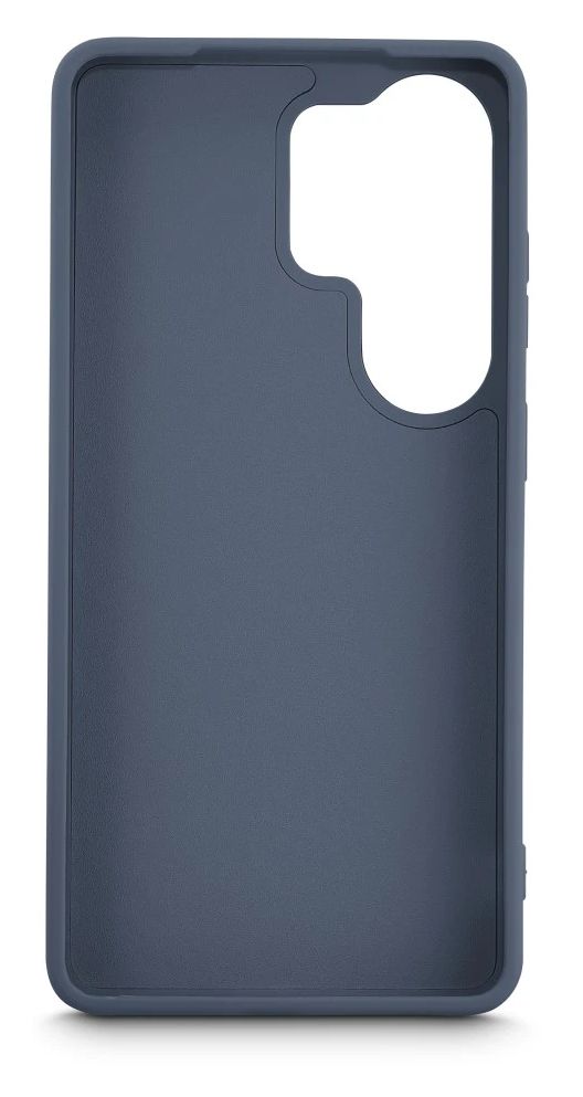 016030 Fantastic Feel Cover für Samsung Galaxy S26 Ultra  (Blau) 