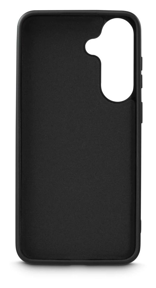 016204 Fantastic Feel Cover für Samsung Galaxy S26 FE  (Schwarz) 