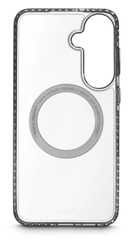 016208 Clear Shield Cover für Galaxy S26 FE  (Transparent) 