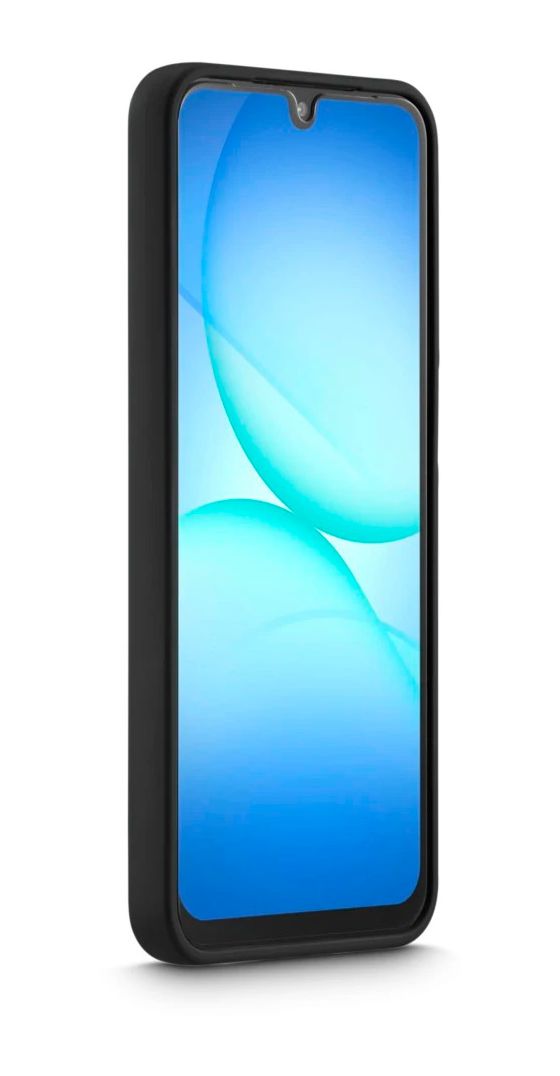 016215 Fantastic Feel Cover für Samsung  (Schwarz) 