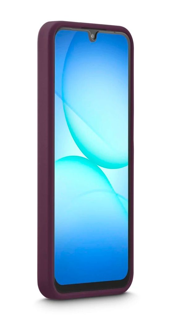 016221 Frame Protect Cover für Samsung  (Schwarz, Violett) 