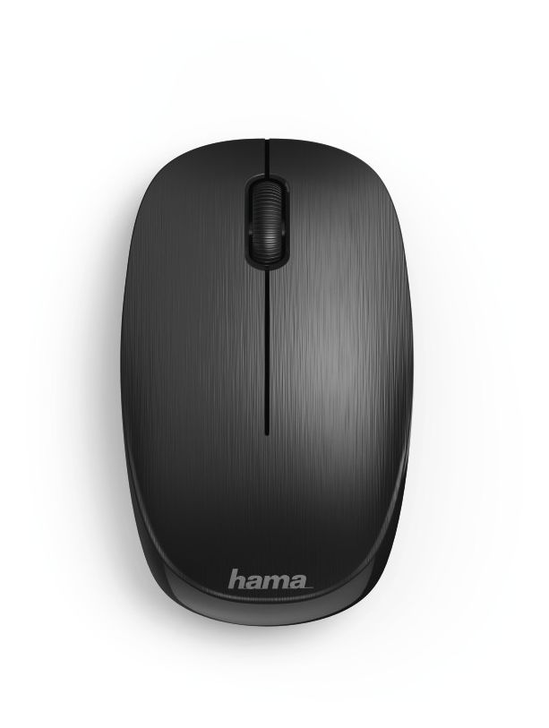 0182618 MW-110 1000 DPI Büro Maus Optisch  (Schwarz) 
