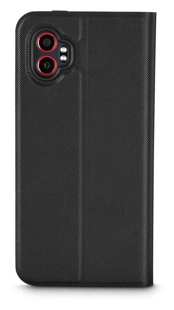019077 Daily Protect Folio für Samsung Galaxy XCover 7 Pro  (Schwarz) 