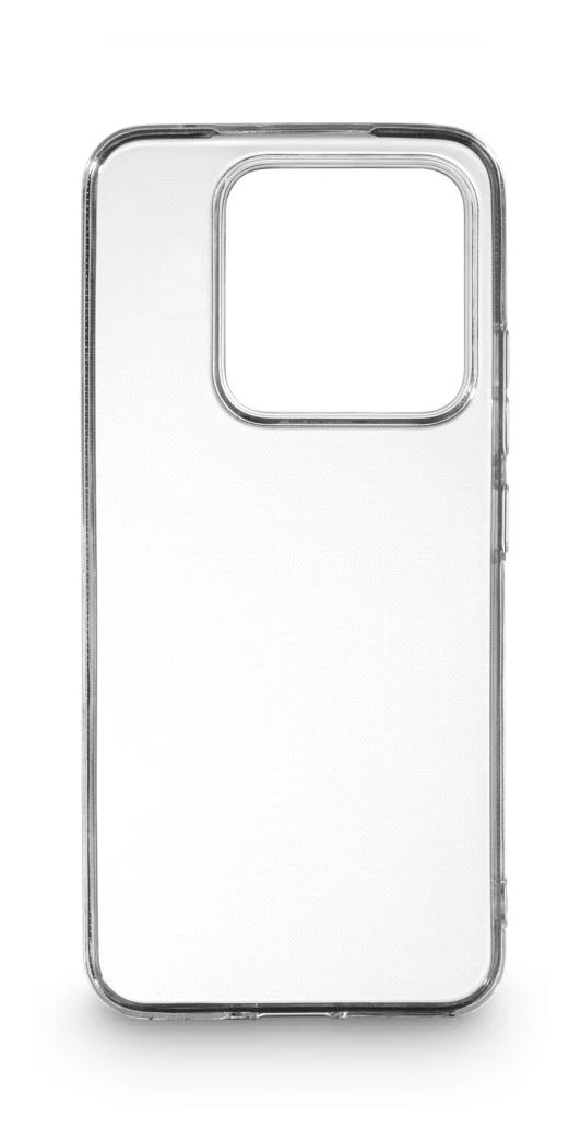 019645 Always Clear Cover für Xiaomi 15T  (Transparent) 