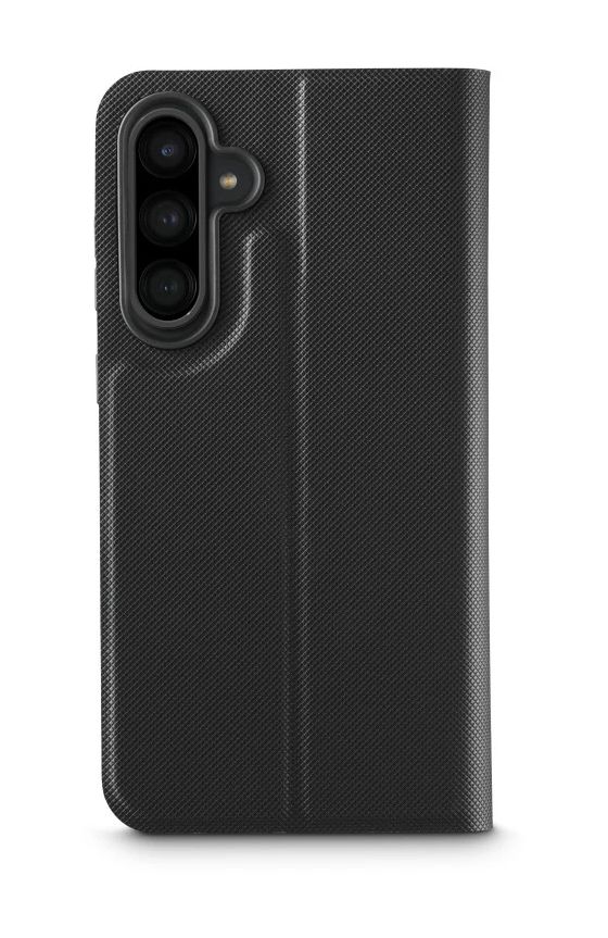 019655 Daily Protect Folio für Samsung Galaxy A36 5G  (Schwarz) 