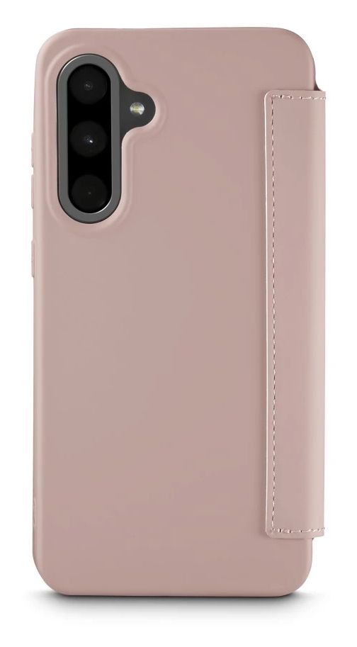 019680 Fantastic Feel Folio für Samsung Galaxy A36 5G  (Nude) 