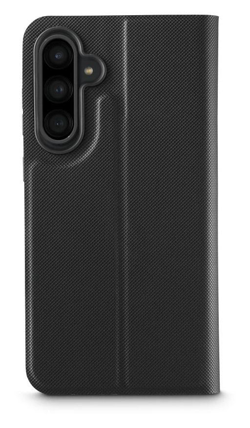 019687 Daily Protect Folio für Samsung Galaxy A56 5G  (Schwarz) 