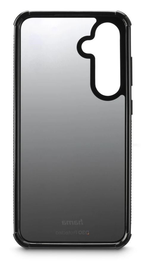 019697 Extreme Protect Cover für Samsung Galaxy A56 5G  (Schwarz) 