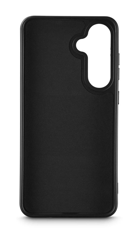 019698 Fantastic Feel Cover für Samsung Galaxy A56 5G  (Schwarz) 