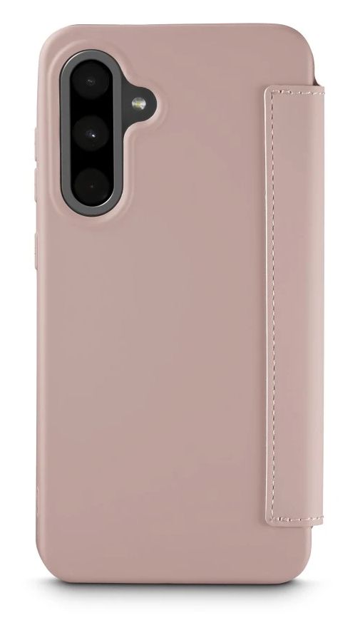 019701 Fantastic Feel Folio für Samsung Galaxy A56 5G  (Nude) 