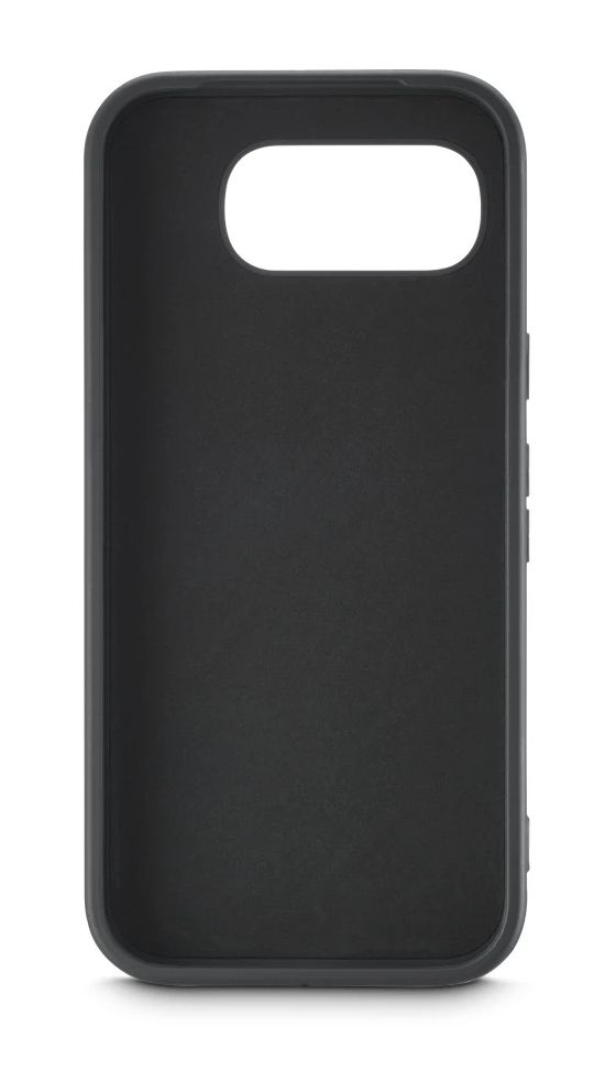 037352 Fantastic Feel Cover für Google Pixel 10a  (Schwarz) 