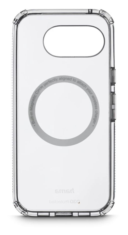 037353 Extreme Protect Cover für Google Pixel 10a  (Transparent) 