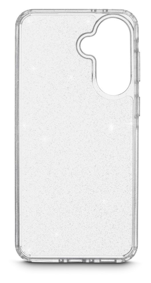 039061 Glitter Case Cover für Samsung Galaxy A37 5G  (Transparent) 