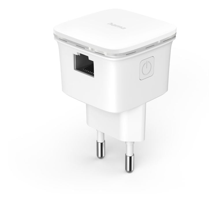 053311 N300 WLAN-Repeater WiFi 4 Einzelband (2,4GHz) 300 Mbit/s 