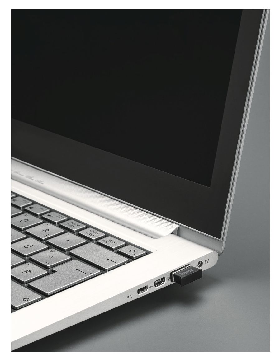 053312 Bluetooth USB Adapter 3 Mbit/s 