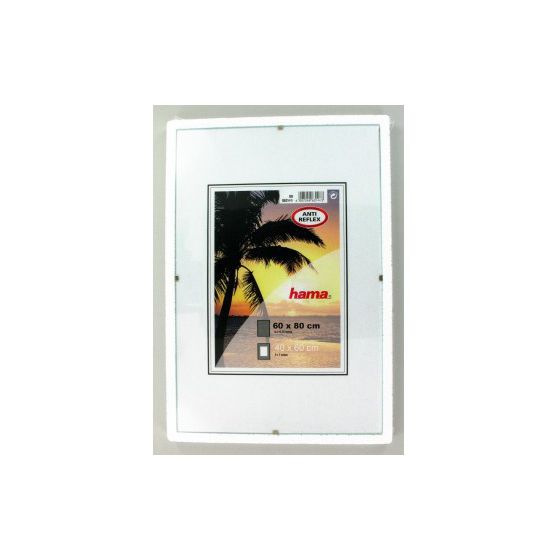 063146 Clip-Fix Rahmenloser Bildhalter 40 x 60 cm 