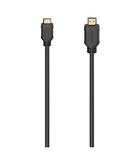 074258 18 Gbit/s Gerade HDMI auf HDMI Type C (Mini) 2 m  (Schwarz) 