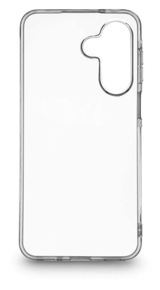 080206 Always Clear Cover für Samsung Galaxy A27 5G  (Transparent) 