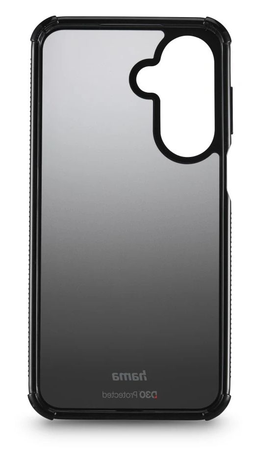 080209 Extreme Protect Cover für Samsung Galaxy A27 5G  (Schwarz) 