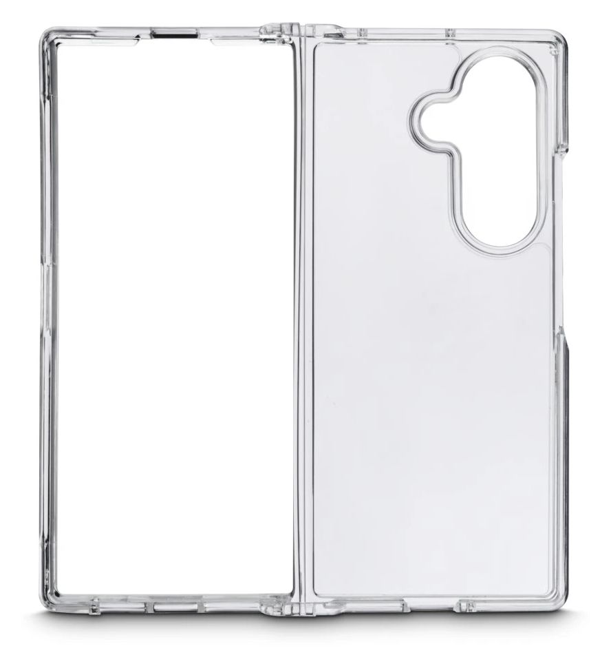 080311 Always Clear Cover für Samsung Galaxy Z Fold8 Ultra  (Transparent) 