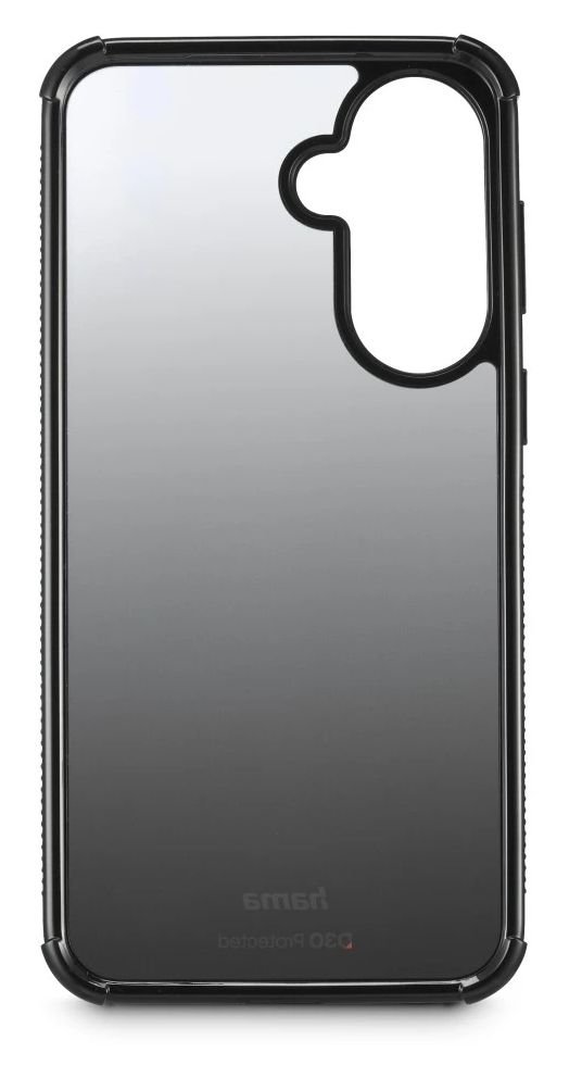 080327 Extreme Protect Cover für Samsung Galaxy A37 5G  (Schwarz) 
