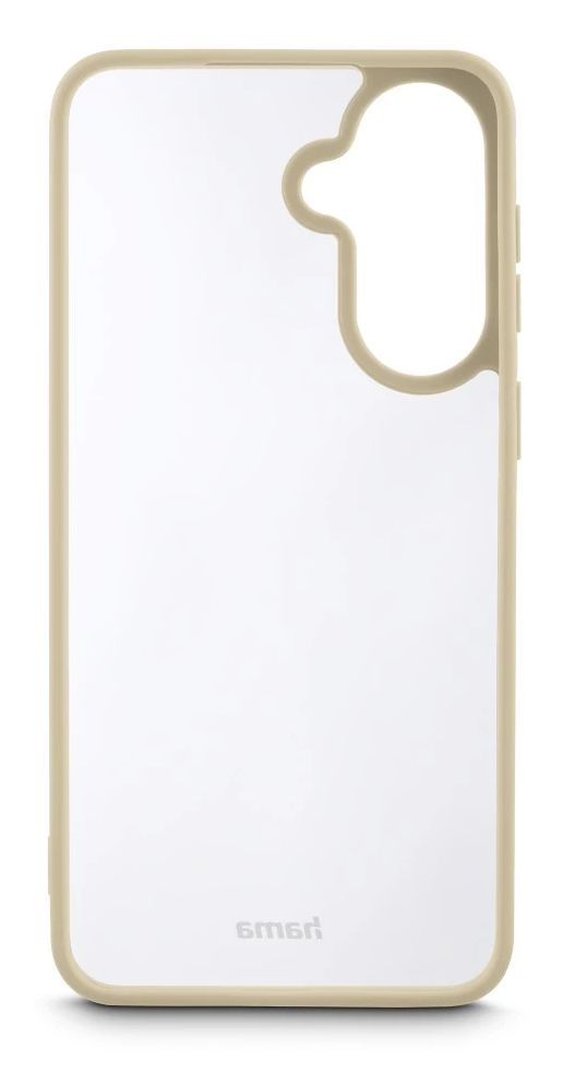 080354 Frame Protect Cover für Samsung Galaxy A57 5G  (Beige, Transparent) 