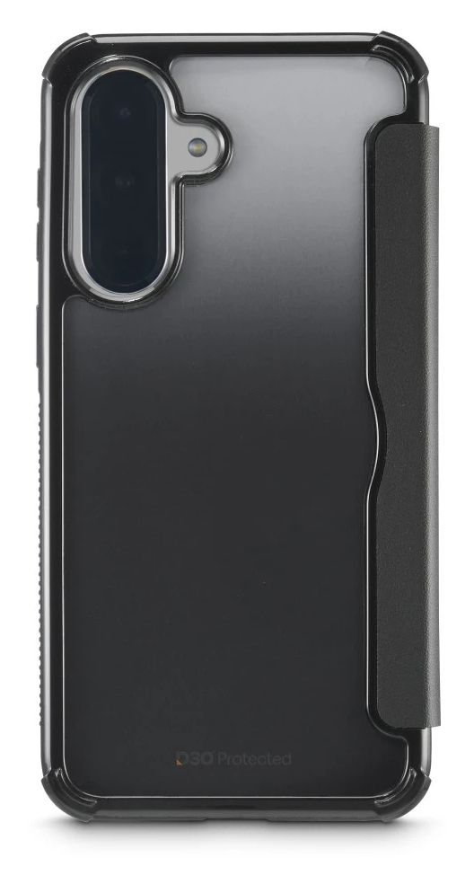 080361 Extreme Protect Folio für Samsung Galaxy A37 5G  (Schwarz) 