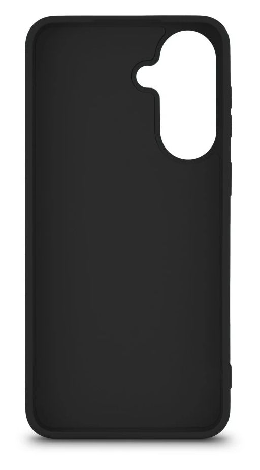 080362 Fantastic Feel Cover für Samsung Galaxy A37 5G  (Schwarz) 
