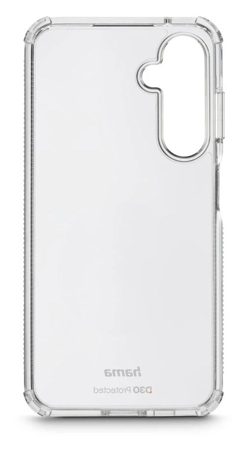 080379 Extreme Protect Cover für Samsung Galaxy A26 5G  (Transparent) 