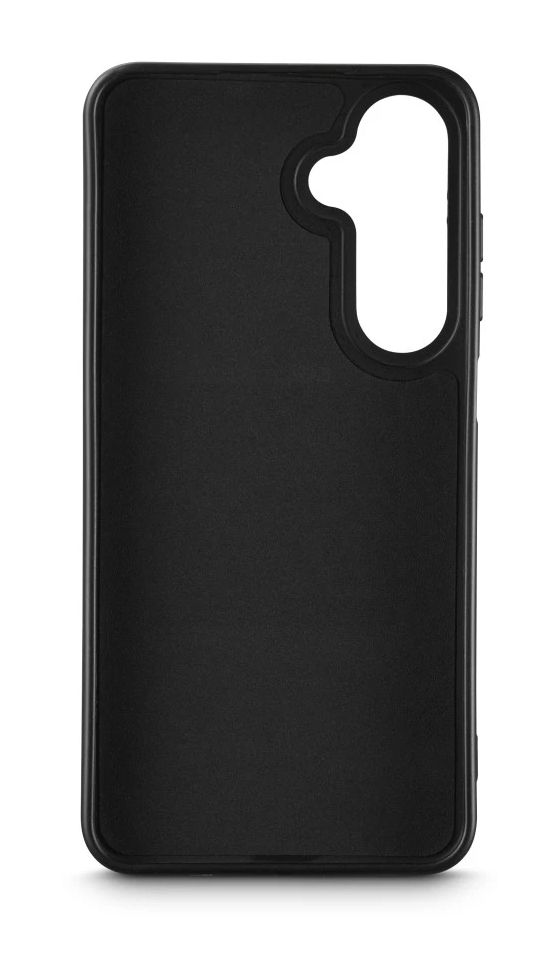 080381 Fantastic Feel Cover für Samsung Galaxy A26 5G  (Schwarz) 